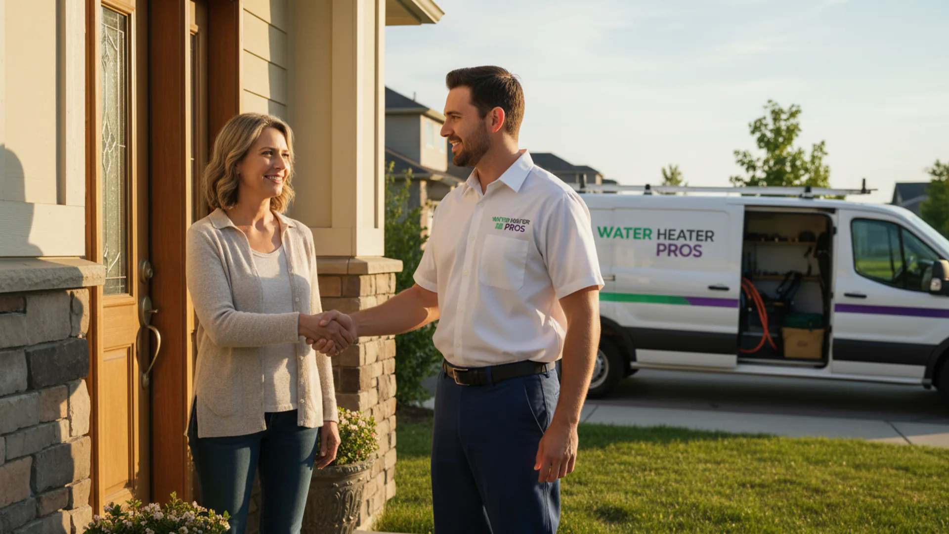 water heater repair in Hatfield, PA Near Me